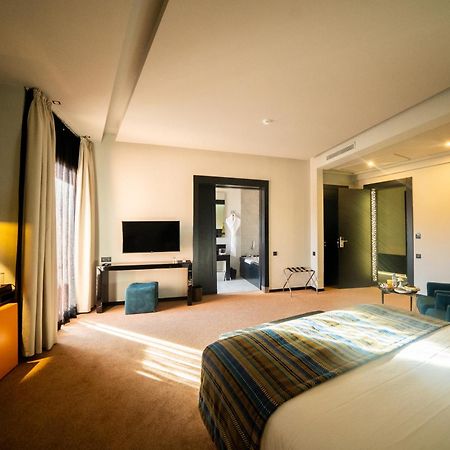 Hotel Le Rocher Marrakech Маракеш Екстериор снимка