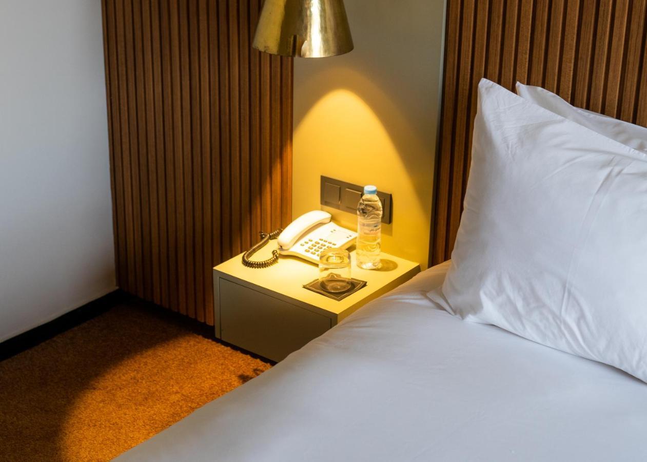 Hotel Le Rocher Marrakech Маракеш Екстериор снимка