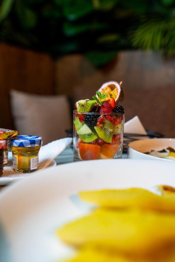 Hotel Le Rocher Marrakech Маракеш Екстериор снимка