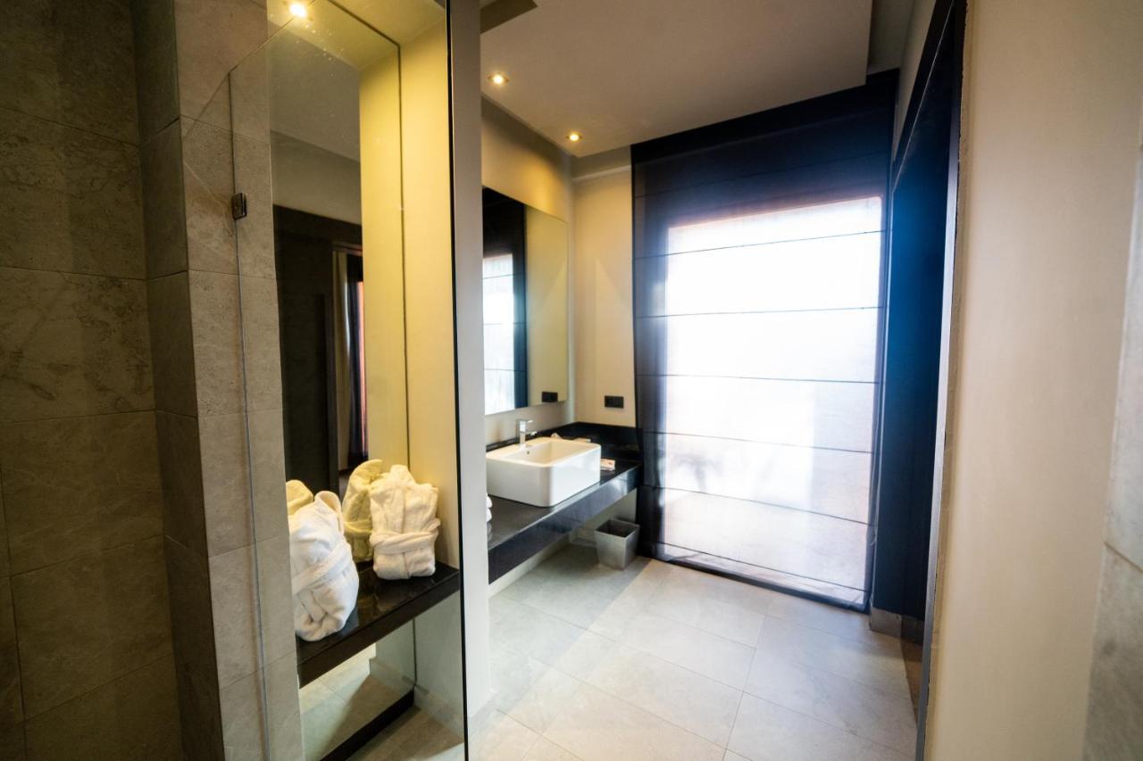 Hotel Le Rocher Marrakech Маракеш Екстериор снимка